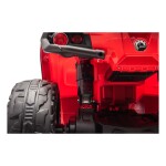 Mamido Dětská elektrická čtyřkolka Can-Am Outlander ATV 24V 4x200W červená