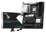 MSI PRO Z890-P WIFI6E / Základní deska / Z890 / LGA 1851 / 4x DDR5 / PCIe 5.0 x16 / 5GLAN / ATX (7E34-019R)