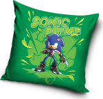 Dětský polštářek Ježek Sonic v Akci