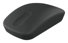 Contour ACTIVE KEY MMS AK-PMH3 černá / Bezdrátová myš / IP68 / 2.4 GHz / 1000 DPI / Ergonomická (AK-PMH3OS-FUS-B)