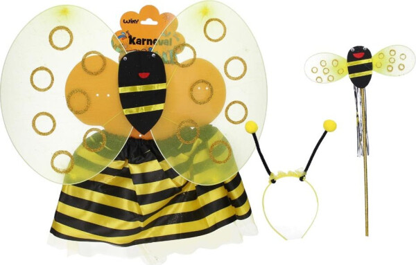 Set karneval W026042 - včela