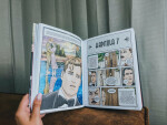 Velký Gatsby: komiks (poškozené) - Francis Scott Fitzgerald