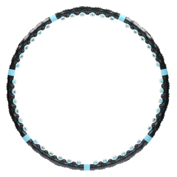 HMS HHP006 Masážní hula hoop obruč 98 cm (5907695540383)
