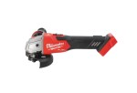 Aku úhlová bruska Milwaukee M18 FSAGV125XB-0X