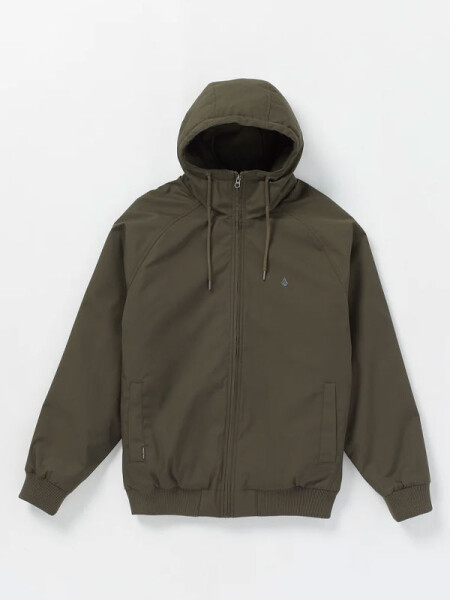 Volcom Hernan 10K Wintermoss zimní pánská bunda - M