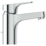 IDEAL STANDARD - Cerabase Umyvadlová baterie s výpustí, chrom BC828AA