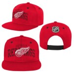 Outerstuff Dětská kšiltovka Detroit Red Wings NHL Life Style Printed Snapback
