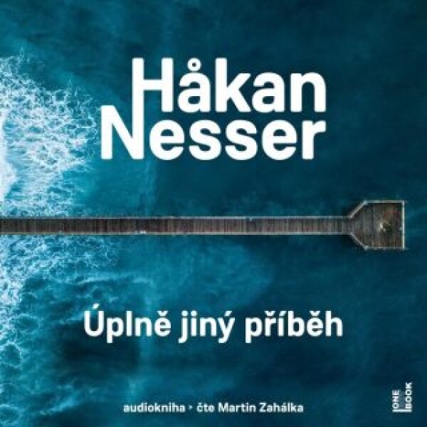 Úplně jiný příběh - Hakan Nesser - audiokniha