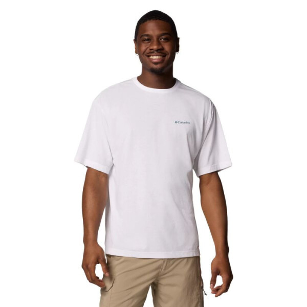 Columbia Cedar Trail Back Graphic Tee M Tričko 2120381101 XL