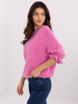 Jumper MI SW 2913.99 růžový jedna velikost