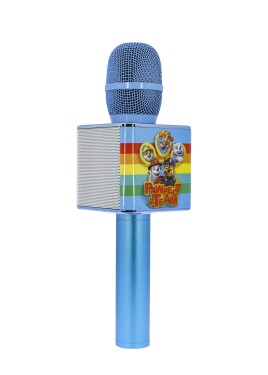 OTL PAW Patrol Blue Karaoke Microphone