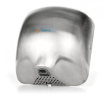 Jet Dryer SIMPLE Bílý kov 8596220002709