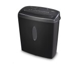 Hama Home X10CD, skartovačka, krížový rez, 10 listov, stupeň utajenia P-4