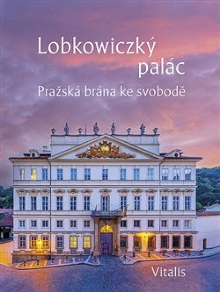 Lobkowiczký palác Harald Salfellner