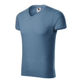 Pánské tričko slim fit M MLI-14660 - Malfini M