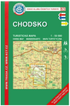 Chodsko /KČT 63 1:50T Turistická mapa