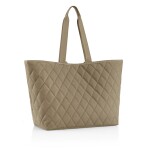 Taška přes rameno Reisenthel Classic shopper XL Rhombus olive
