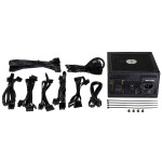 EVOLVEO G750 750W, 80+ GOLD, aPFC,