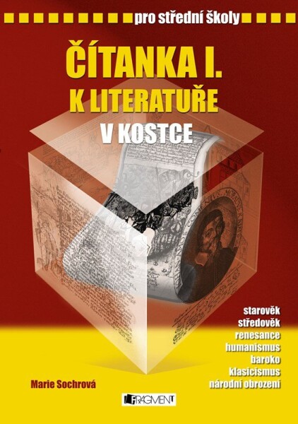 Čítanka literatuře kostce pro