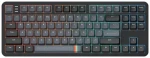 Dark Project ALU87A Midnight / herní klávesnice / mechanická / spínače g3ms Zircon Speed / RGB / USB / 1.8m (DPKB_MIDNIGHT_87_ANSI)