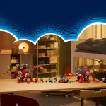 LEGO LEGO® DREAMZzz™ 71514 Dinosauří stíhačka