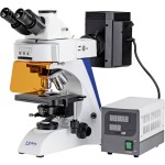 Bresser Optik Science TFM-301 Trino, trinokulární mikroskop s procházejícím světlem, 1000 x, procházející světlo, 575090