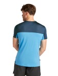 ICEBREAKER Mens Mer Cool-Lite Sphere III SS T Colour, Arctic/Abyss/Cb (vzorek) velikost: M