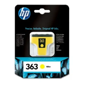 HP C8773EE Yellow ink. cartridge No. 363 pro PS 8250 (C8773EE#BA3)