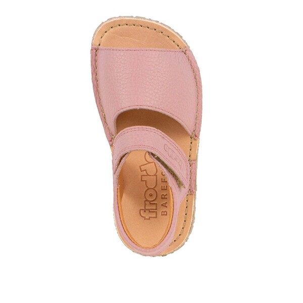 Dívčí barefoot sandály FLEXY BLOME Pink Froddo G3150295-1 - 31