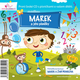 Marek jeho písničky