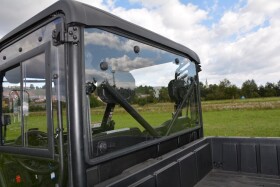Zadní okno DFK na CFMOTO UTV625