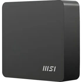 MSI Cubi NUC AI 1UMG-018BEU černá / Mini PC / Intel Core Ultra 7 155H / 2x 2,5GLAN / Wi-Fi 6E / Bez OS (936-B20911-018)