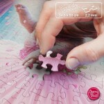 Puzzle Cherry Pazzi 500 dílků - Stage Star