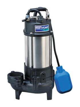 HCP PUMPS HCP BF-05UNF 230V, kalové čerpadlo, s plovákem