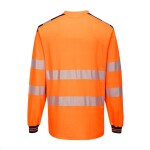 Triko PW3 Hi-Vis oranžovo-modré Portwest 3XL oranžovo-modré