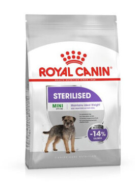 Royal Canin Mini Sterilised kg