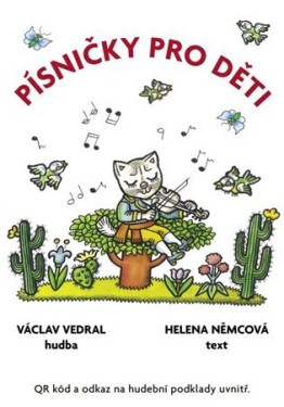 Písničky pro děti - Helena Němcová