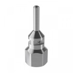Steinel 070113 širokoštěrbinová hlava 50 mm Vhodné pro značku (horkovzdušné trysky) Steinel HG 2120 E, HG 2220 E, HG 232