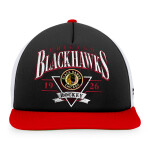 Fanatics Pánská kšiltovka Chicago Blackhawks NHL True Classic Foam Front Trucker