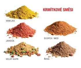 Chytil Krmítková směs Carp Mix 800g - Do studené vody,Chytil Krmítková směs Carp Mix 800g - Do studené vody