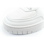 Puma Cali Dream women's sports shoes platform sneakers white dámské 39