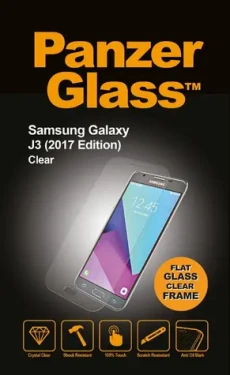 PanzerGlass Tvrzené sklo pro Samsung Galaxy J3 (2017) čirá (5711724071263)
