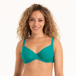 Style Celine Top Bikini - horní díl 8798-1 aquatic green - RosaFaia 850 aquatic green 36C