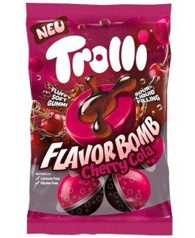 Trolli Flavor Bomb Cherry Cola 75g