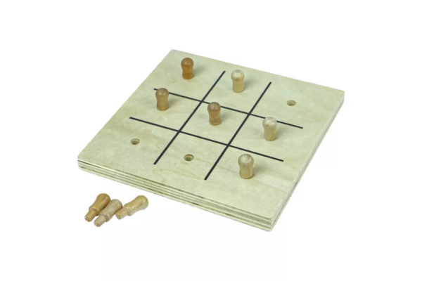 Moyo Montessori Moyo Montessori Kolíčky s deskou (prstový úchop)
