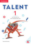 Talent Level 1 Workbook with Online Practice - Weronika Salandyk