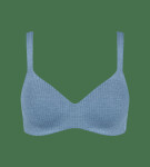 Sloggi ZERO Feel Pure THE UP TShirt Bra - Liberty Blue - SLOGGI Liberty Blue - SLOGGI L2