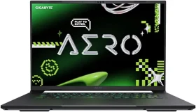 GIGABYTE AERO X16 1WH93EEC64DH / Notebook / 16" QHD+ 165Hz / AMD Ryzen AI 7 350 / 32GB / 1TB SSD / RTX 5070 / W11H (GIGABYTE AERO X16 1WH93EEC64DH)