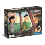 Clementoni PUZZLE Netflix: Tenhle svět mě nedostane (Zerocalcare III)