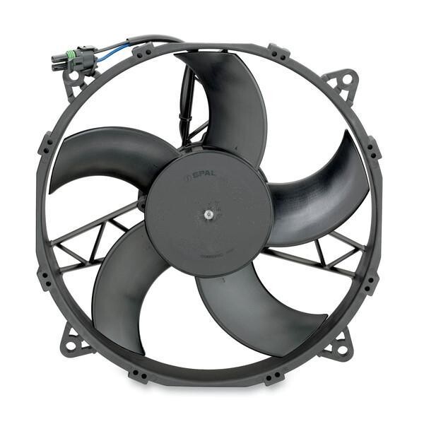 Moose Utility Ventilátor chladiče na Polaris Ranger RZR/RZR-S 800